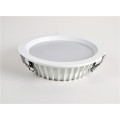 Novo 10w12w 18w 24w cob levou downlight